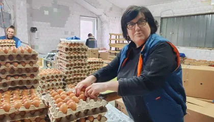 Специфика Ивенецкой птушки